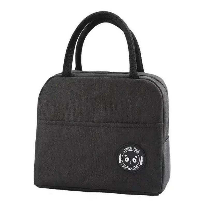 Bolsa Térmica Pequena 3L – Ideal para Marmita Fitness, Trabalho e Passeios | Prática, Compacta e Estilosa