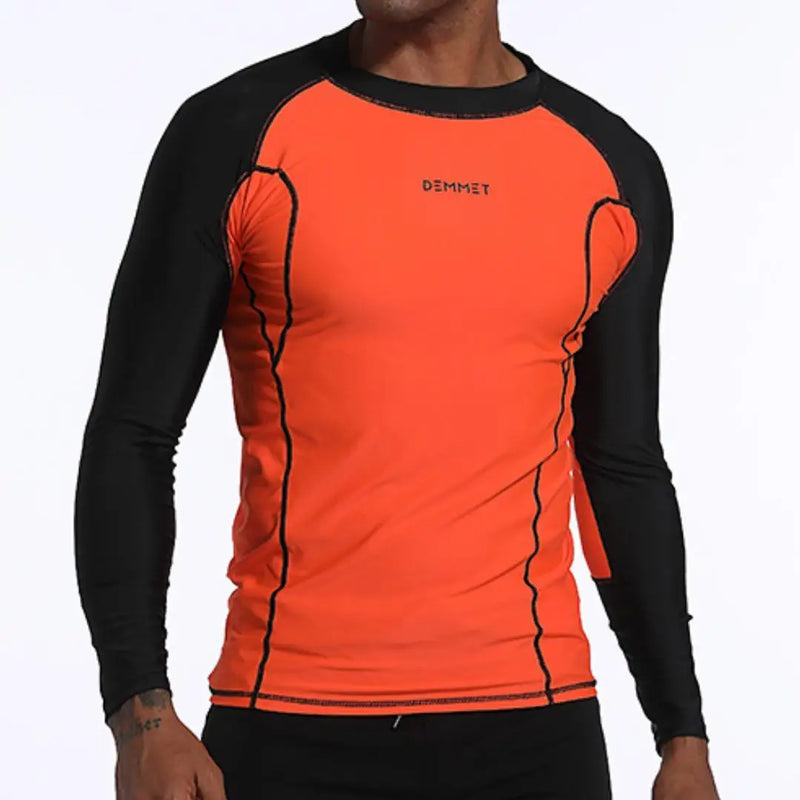 CAMISA UV MASCULINA PARA SURF E NATAÇÃO