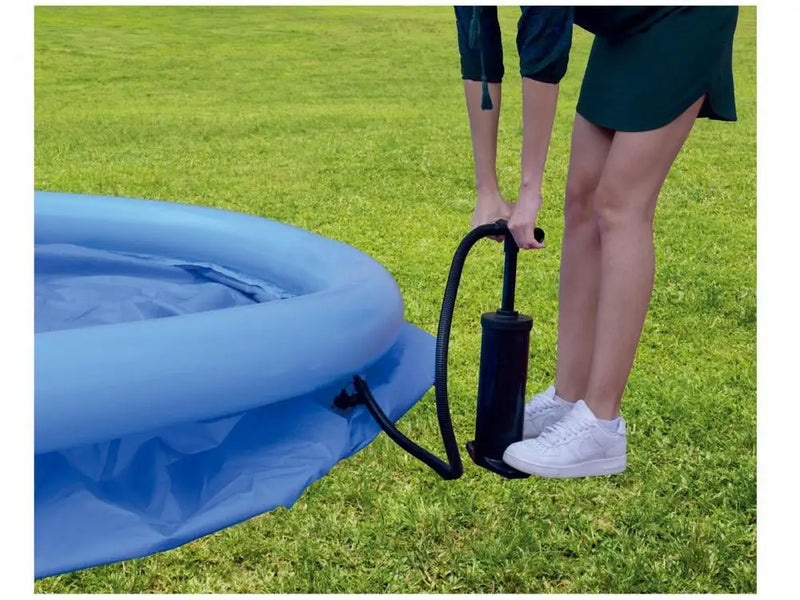 Piscina inflável redonda ovenil 1000L