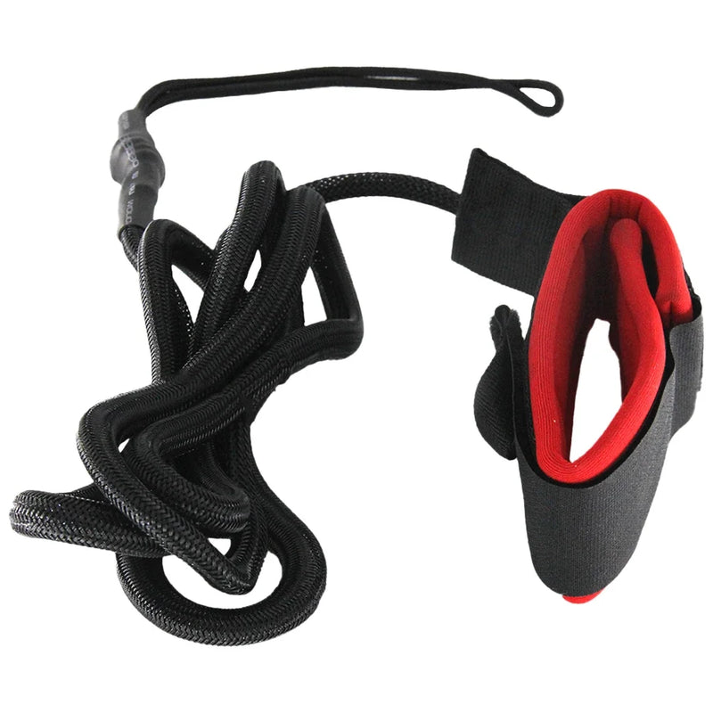 Ankle Cuff Surfing Board Rope – Segurança e Conforto para suas Aventuras Aquáticas!