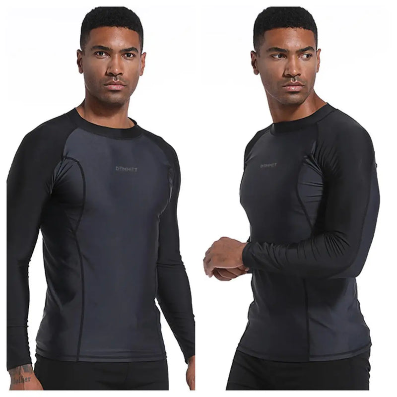 CAMISA UV MASCULINA PARA SURF E NATAÇÃO