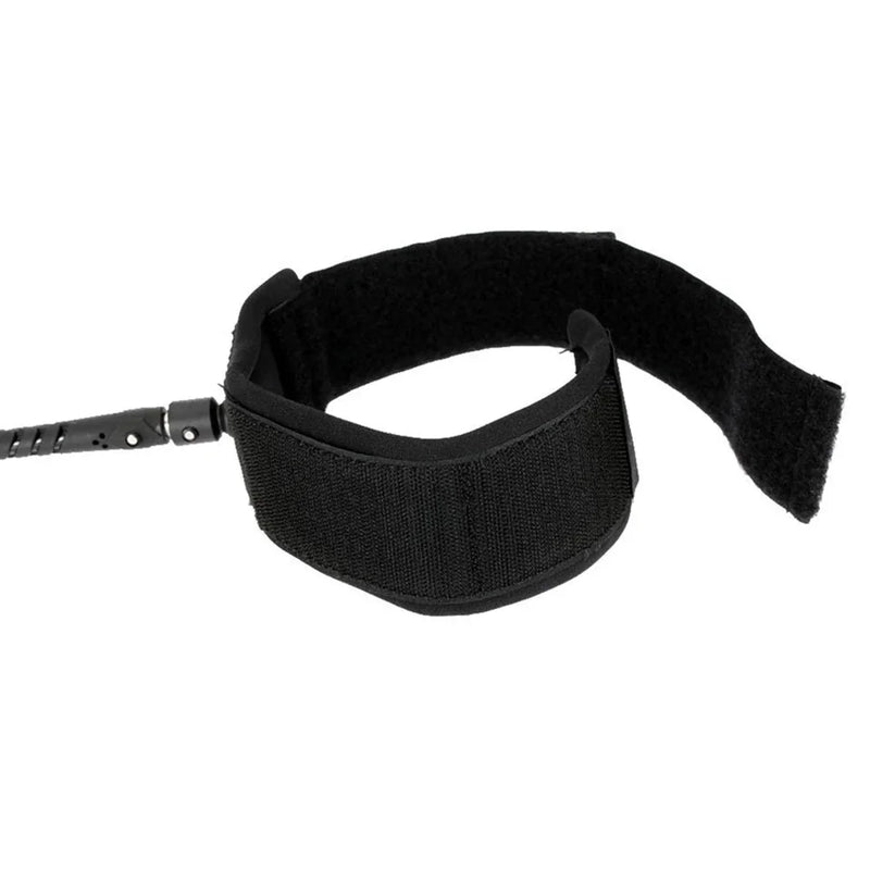 Leash para prancha de surf de 6 pés, suporte elástico para prancha de surf, corda de perna longa